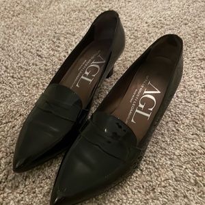 Black AGL heels - perfect condition! 👠